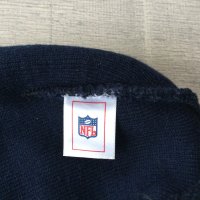 НОВА оригинална синя зимна шапка на NEW ENGLAND PATRIOTS от NFL от САЩ, снимка 4 - Шапки - 39347742