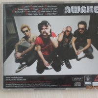 Българска рок група - Awake - Made to roll - 2010, снимка 2 - CD дискове - 44491371