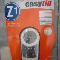 Ruwido универсално дистанционно за телевизор Zapper Easytip Z1, снимка 1 - Дистанционни - 44193941