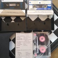 10 касети с ДИСКО, снимка 3 - Аудио касети - 42467571