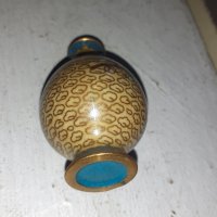 Стара симпатична малка вазичка Клоазоне, снимка 3 - Антикварни и старинни предмети - 34348345