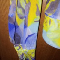 Ефектна дамска блуза - тюл, снимка 5 - Блузи с дълъг ръкав и пуловери - 40354495
