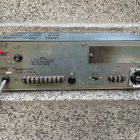 Toa TA-907 solid state PA amplifier , снимка 8 - Ресийвъри, усилватели, смесителни пултове - 36323155