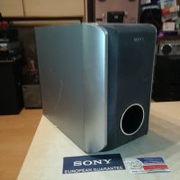 SONY SS-WS51 3ohm-SUBWOOFER-ВНОС GERMANY LNV1608231814, снимка 11 - Тонколони - 41876849