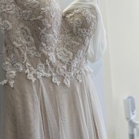 Булчинска рокля, снимка 4 - Сватбени рокли - 40496434