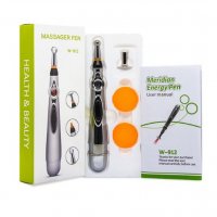 Акупунктурна масажна писалка Massager Pen, снимка 1 - Масажори - 39296866