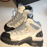 Danner  GTX  Grey  blue   Дамски Туристически Обувки 40, снимка 1 - Дамски боти - 42000393