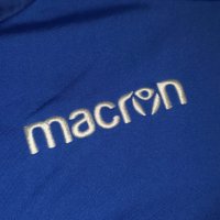 оригинално горнище macron Leeds United , снимка 2 - Футбол - 41046019