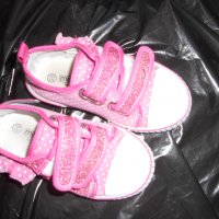 Бебешки Детски Обувки пантофки Маратонки Буйки, снимка 8 - Бебешки обувки - 40207660