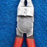 KNIPEX 03-180 - клещи комбинирани , снимка 2 - Клещи - 44162942