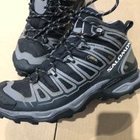 Salomon gore tex, снимка 4 - Детски обувки - 44324663