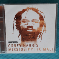 Corey Harris (blues guitar)‎–2CD, снимка 1 - CD дискове - 44514445