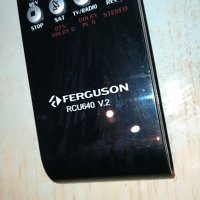 ferguson RCU640 V.2 remote control 1003231220, снимка 11 - Други - 39948630