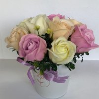 Букет със сапунени рози, снимка 9 - Други - 32595480