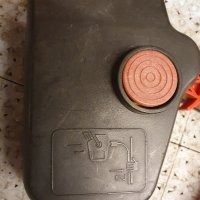 пусков бутон със защита за градински електрически фрези и косачки, снимка 4 - Градинска техника - 42082884