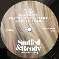 Cherry Glazerr – Stuffed & Ready - грамофонна плоча, снимка 3 - Грамофонни плочи - 35895278