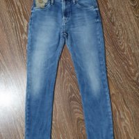 Дънки Pepe jeans Regular 152см-15лв.НАМАЛЕНИЕ, снимка 2 - Детски панталони и дънки - 39971135