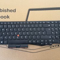 Продавам Клавиатура за Lenovo ThinkPad Edge E530 работеща, за части, снимка 1 - Части за лаптопи - 41756413