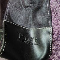 Оригинална японска чанта от Тully's Сoffee, снимка 3 - Чанти - 33986224