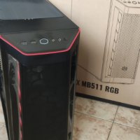 Gaming PC Ryzen 7 3700X 8-Core MSI MAG A520M G.SKILL Sniper X 16GB, снимка 2 - Геймърски - 40517611