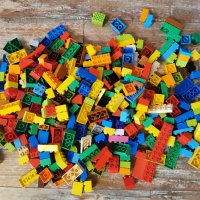 Lego Duplo Лего Дупло Колекция - Влакове Коли Фигурки Блокчета Трева, снимка 10 - Конструктори - 35869978