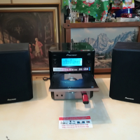 pioneer usb tuner cd ampli+колони 1404220906, снимка 7 - Аудиосистеми - 36452066