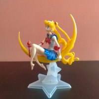 Колекционерска играчка фигура Anime Sailor Moon Сейлър Муун Ново !, снимка 1 - Колекции - 42485223
