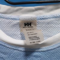 Helly Hansen Мерино Термо/Блуза Дамска/М, снимка 4 - Блузи с дълъг ръкав и пуловери - 38606807