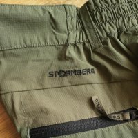 STORMBERG Stretch Shorts за лов риболов и туризъм размер M еластични къси панталони - 466, снимка 6 - Къси панталони - 42159281