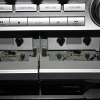 стерео аудио уредба АIWA JAX-N77 без колони, за смяна крайно стъпало=120лв, снимка 5 - Аудиосистеми - 44180074