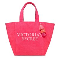 Розова чанта victoria's secret -90лв НОВА, снимка 2 - Чанти - 41777134