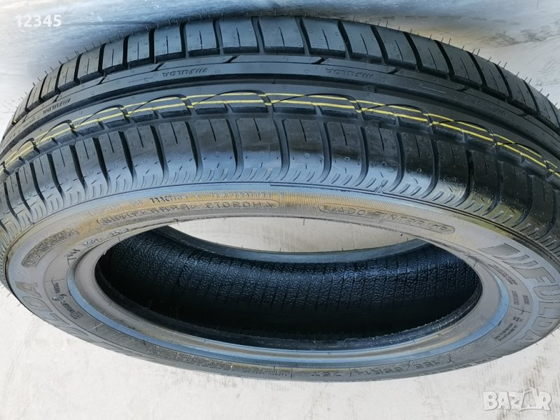 nova 155/65R14 fulda-№259, снимка 1