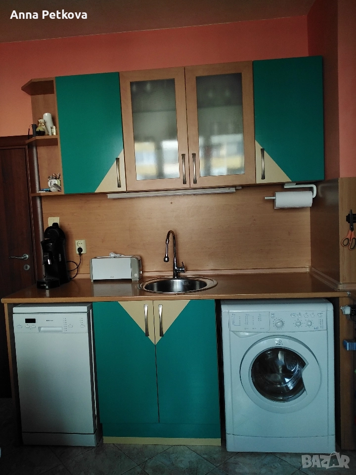комплект кухненски шкафове, снимка 1
