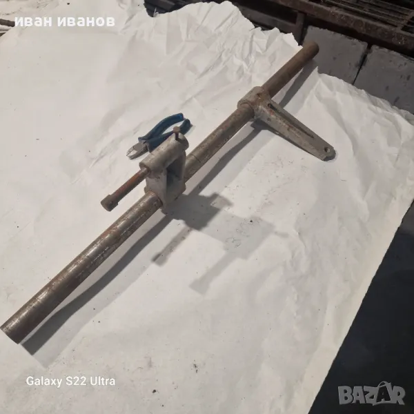 Дърводелски Струг, снимка 1