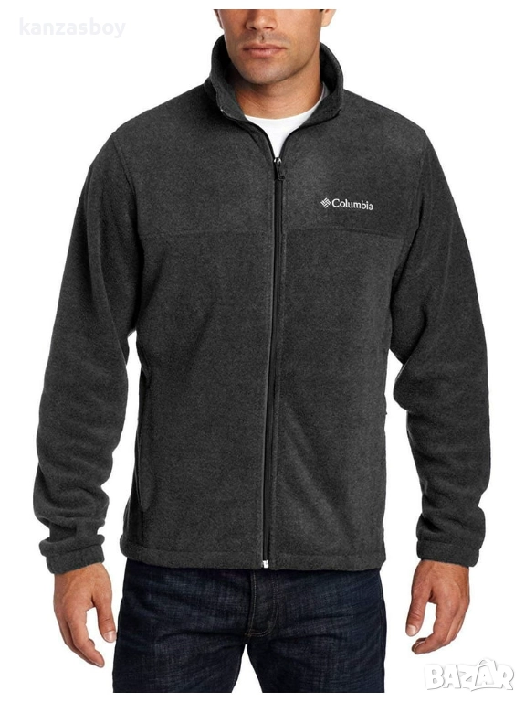 Columbia Men's Granite Steens Mountain Fleece Jacket - мъжко поларено горнище Л, снимка 1