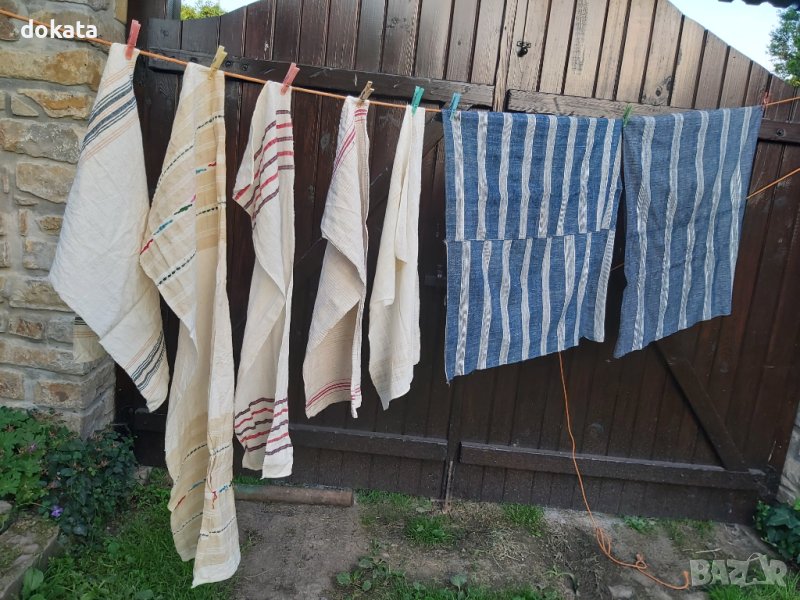 Стари кърпи, снимка 1