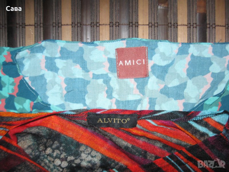 Плажни туники ALVITO,AMICI, снимка 1