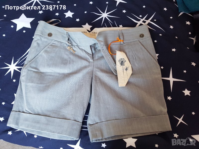 Дамски къси панталони River Island UK12, снимка 1