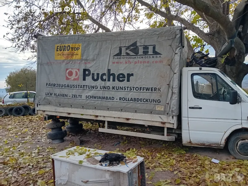 МЕРЦЕДЕС СПРИНТЕР 412 и 312, снимка 1