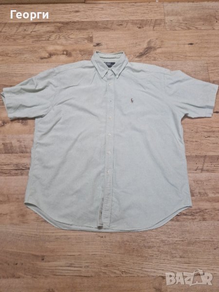 Мъжка риза  Polo Ralph Lauren Размер XL, снимка 1