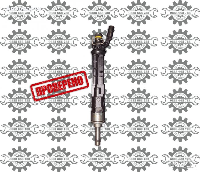 Инжекторна дюза/Дюза бензин - Mercedes/Nissan/Renault - (2018 г.+) - Continental, снимка 1