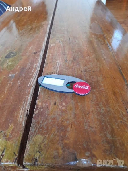 Магнит,магнитче Кока Кола,Coca Cola, снимка 1
