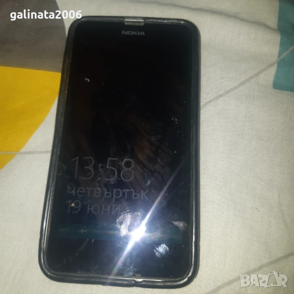 Нокия rm-978, снимка 1