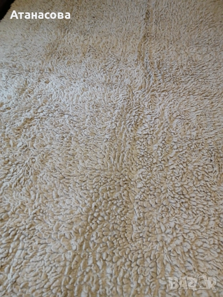 Бял вълнен губер, снимка 1