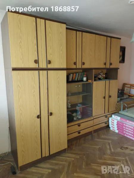 Продавам секция, снимка 1