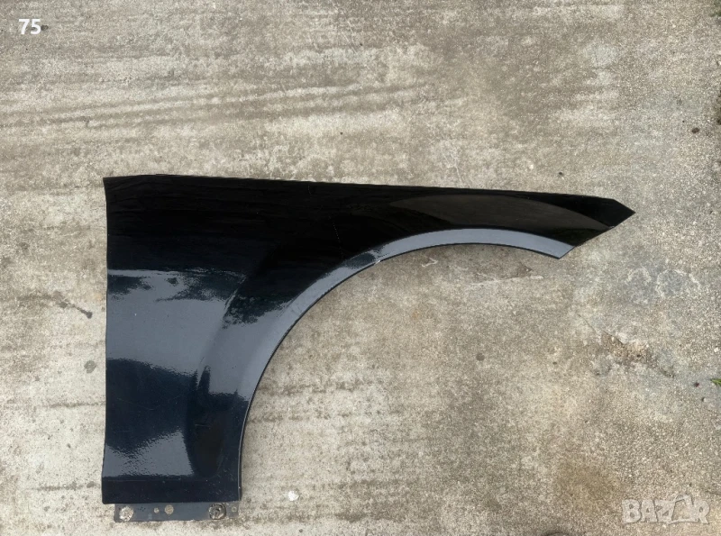 Десен калник - Mercedes C(w204), снимка 1