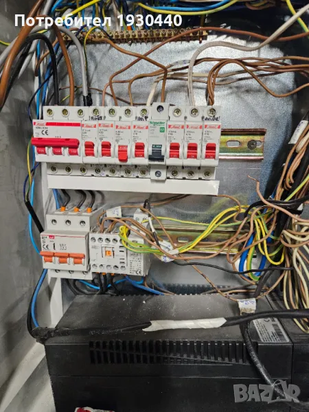 Монтаж на видеонаблюдение и СОТ, снимка 1