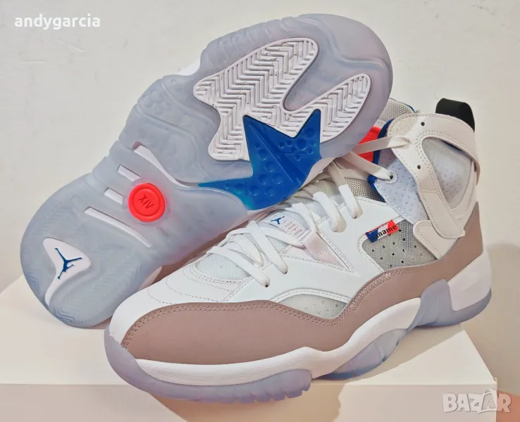 Nike Air JORDAN JUMPMAN TWO TREY 45-ти номер 29см стелка чисто нови с кутия 100% оригинал, снимка 1