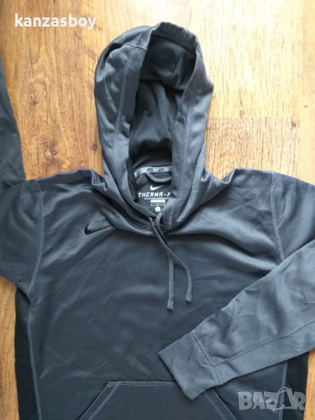Nike Therma-FIT - страхотно мъжко горнище , снимка 1