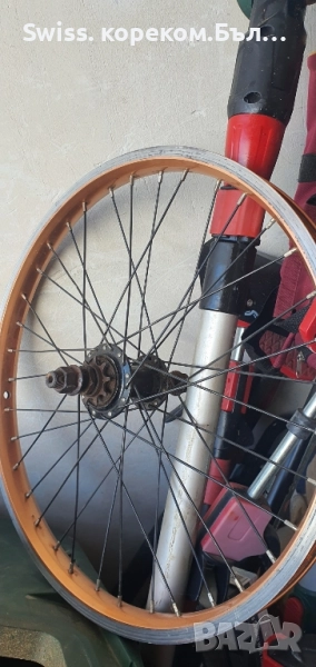 20 цола задна капла на khe bmx бмх,БМХ.BMX, снимка 1